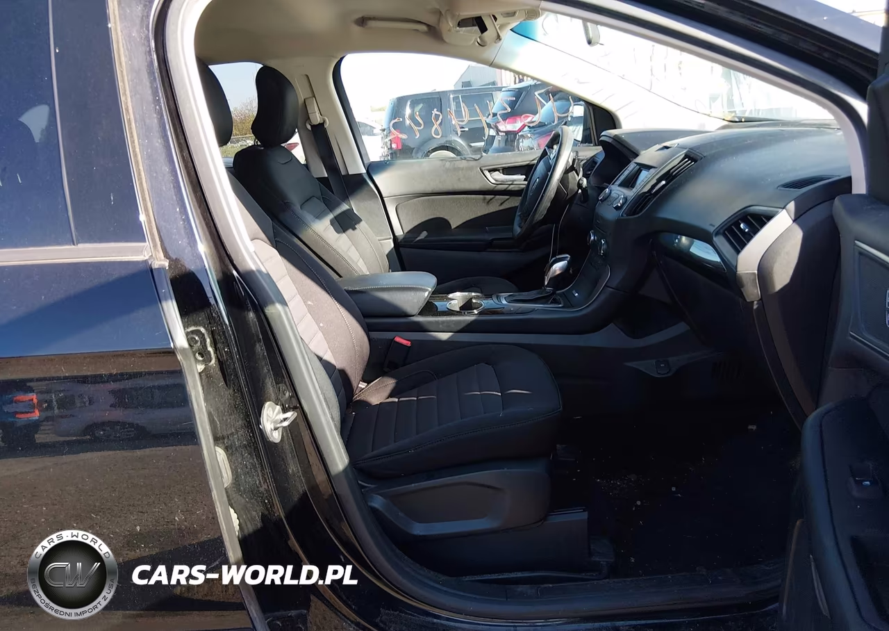 2018 Ford Edge Se VIN:2FMPK3G98JBB71637 - 5