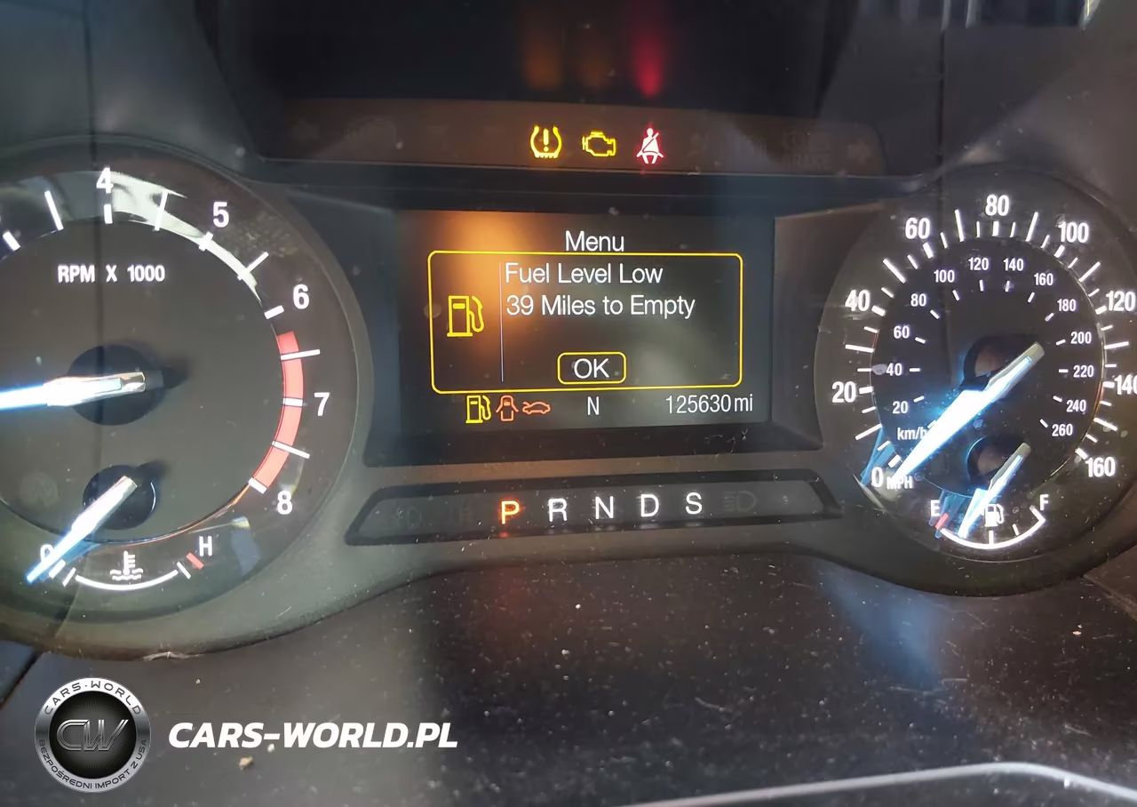 2018 Ford Edge Se VIN:2FMPK3G98JBB71637 - 7