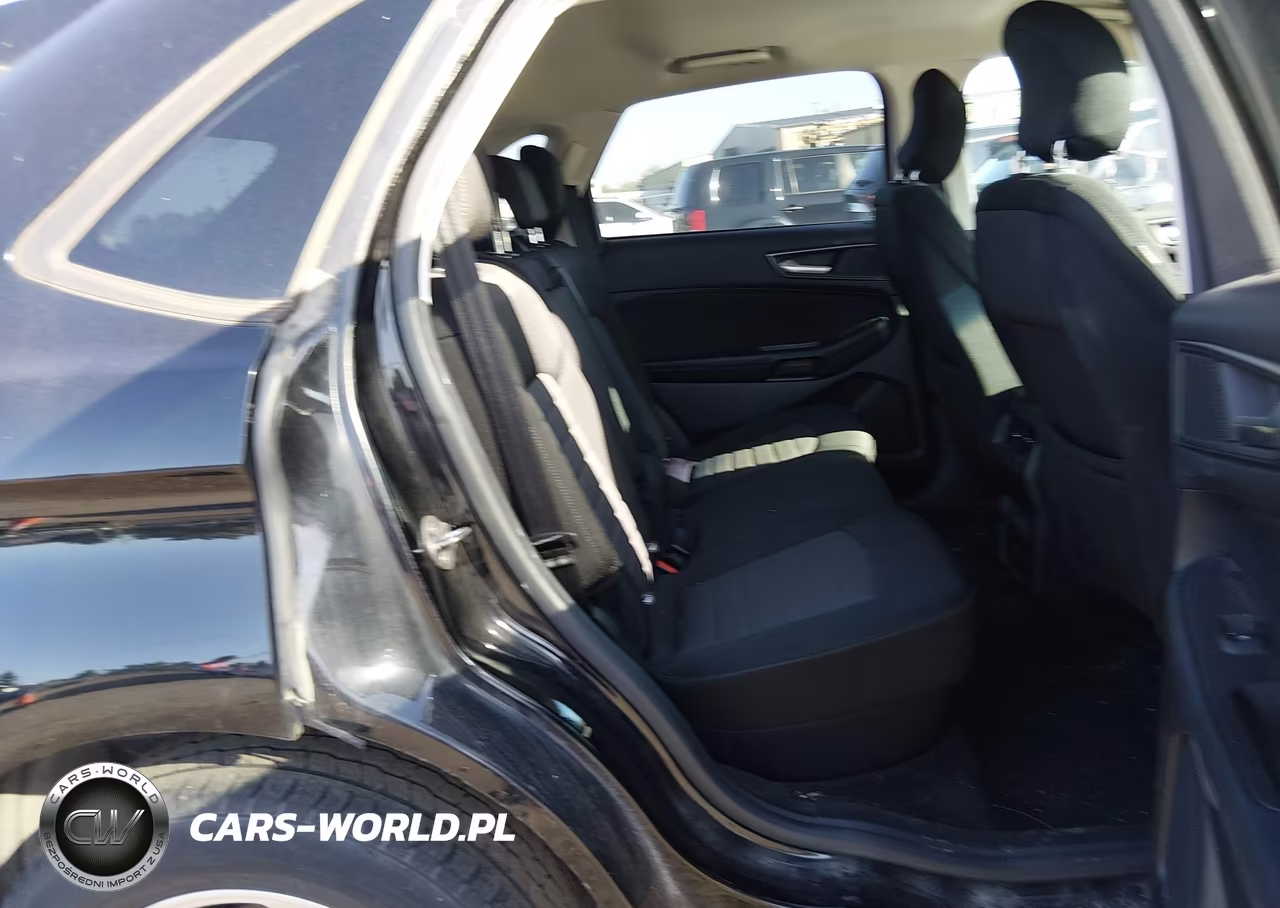 2018 Ford Edge Se VIN:2FMPK3G98JBB71637 - 8