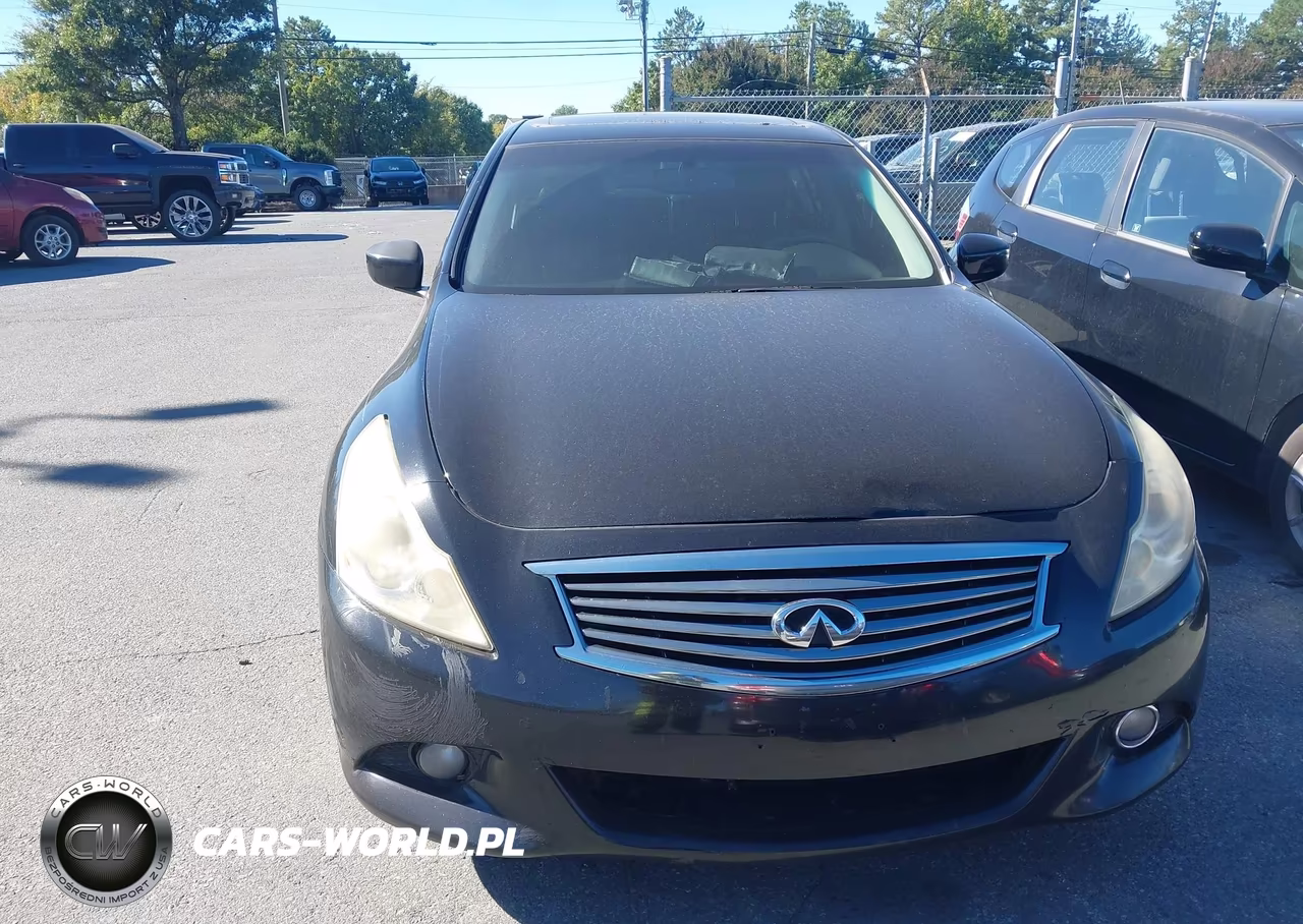 2012 Infiniti G37X VIN:JN1CV6AR4CM680189 - 12
