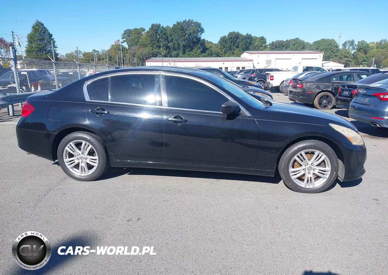 2012 Infiniti G37X VIN:JN1CV6AR4CM680189 - 13