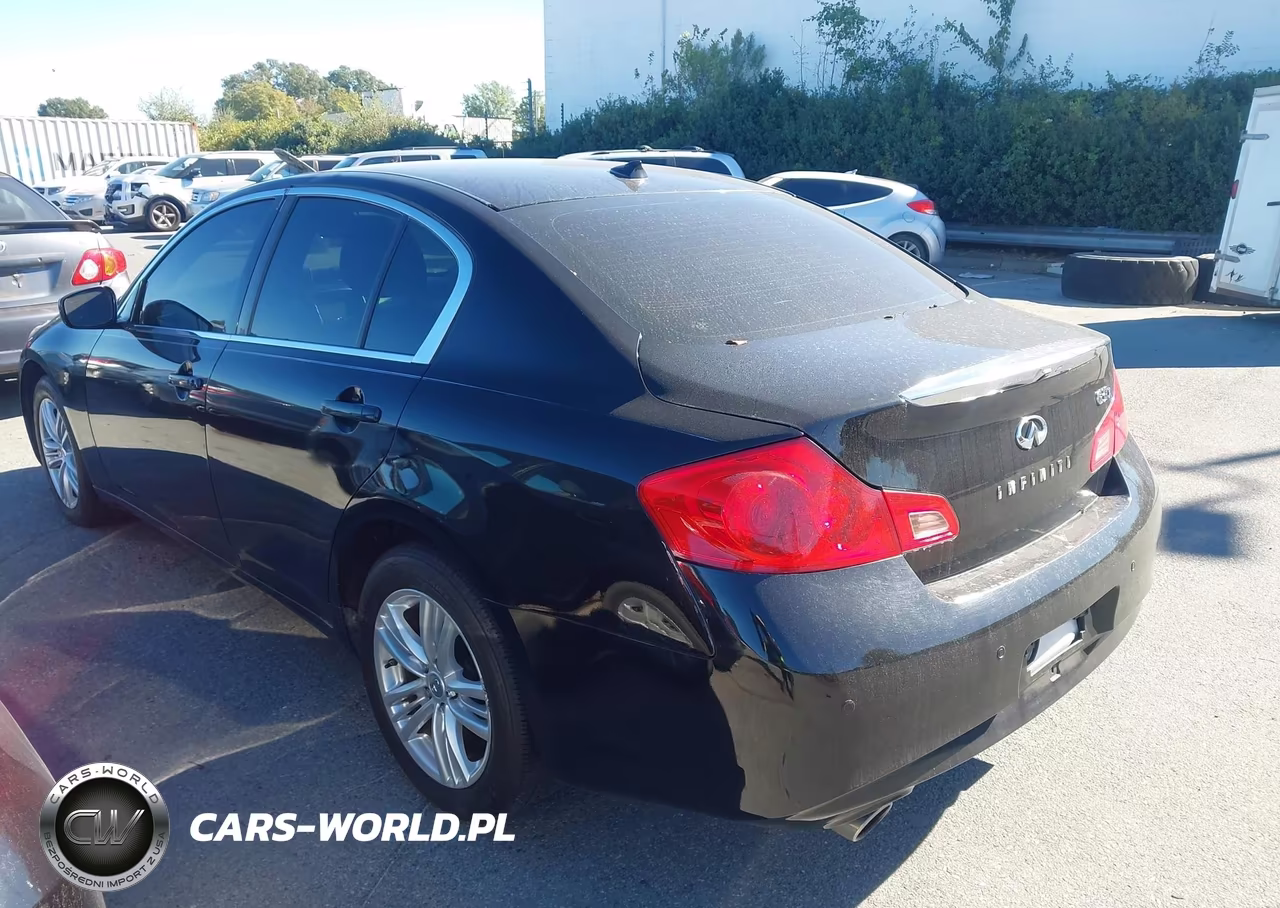 2012 Infiniti G37X VIN:JN1CV6AR4CM680189 - 14
