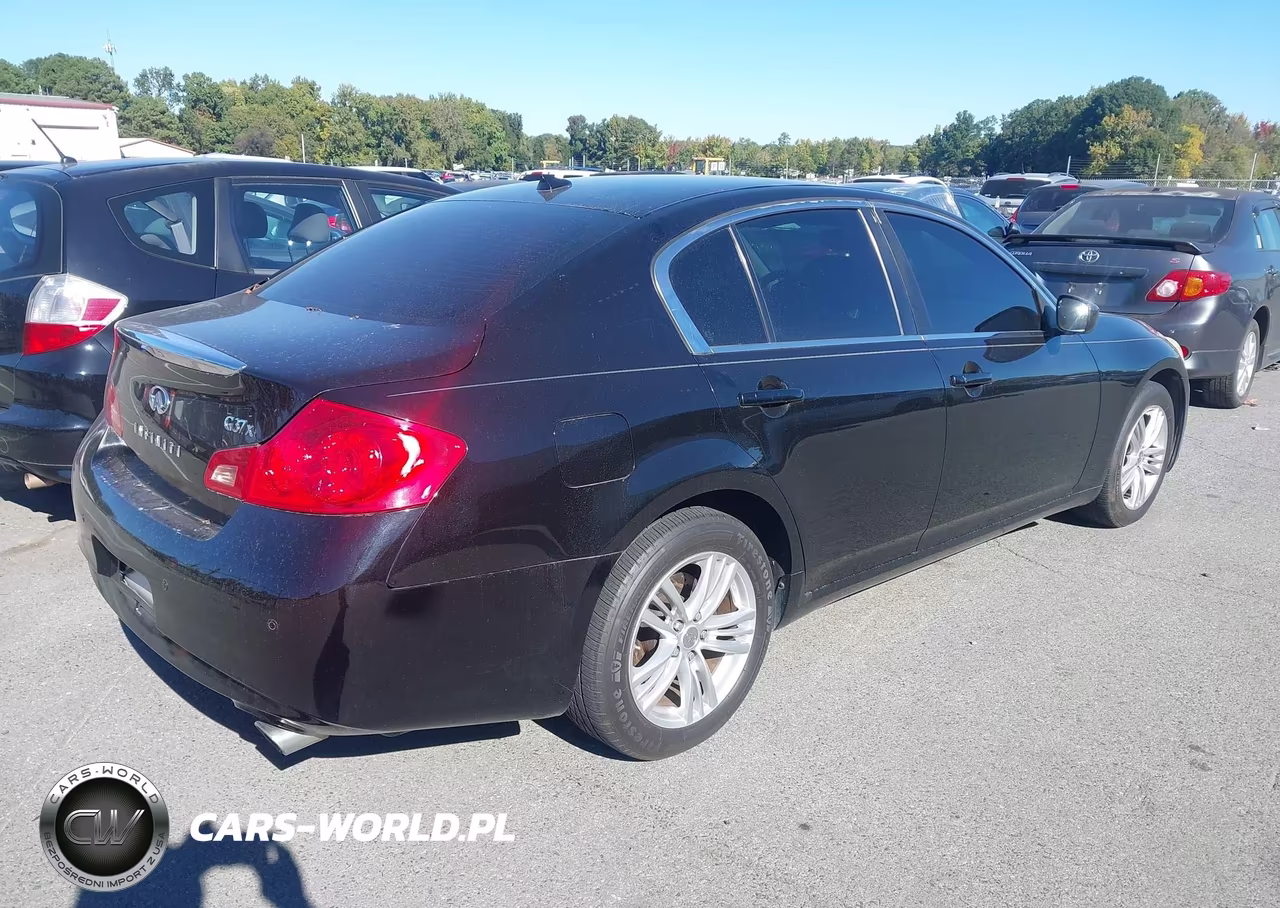 2012 Infiniti G37X VIN:JN1CV6AR4CM680189 - 4