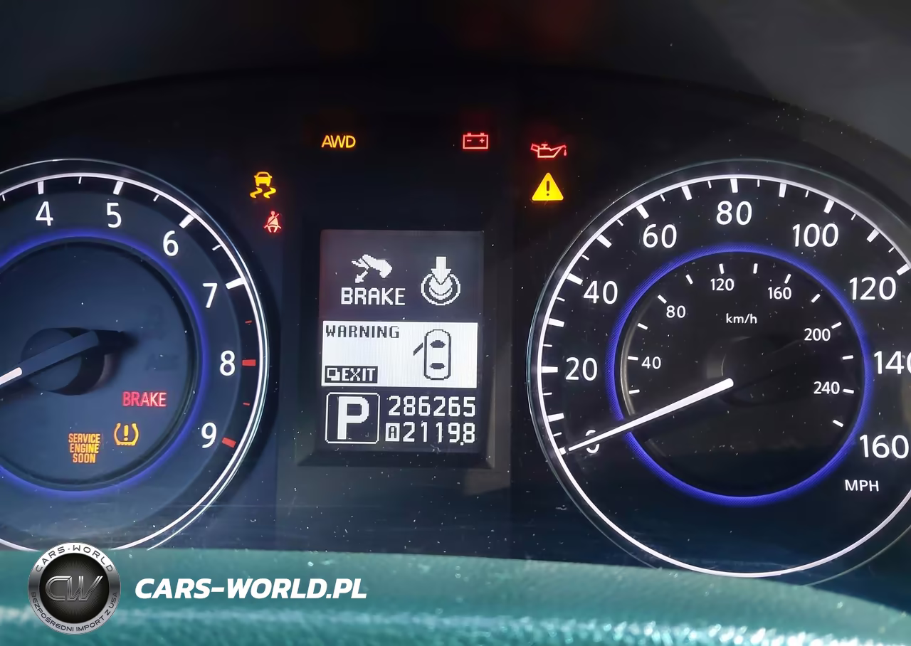 2012 Infiniti G37X VIN:JN1CV6AR4CM680189 - 7