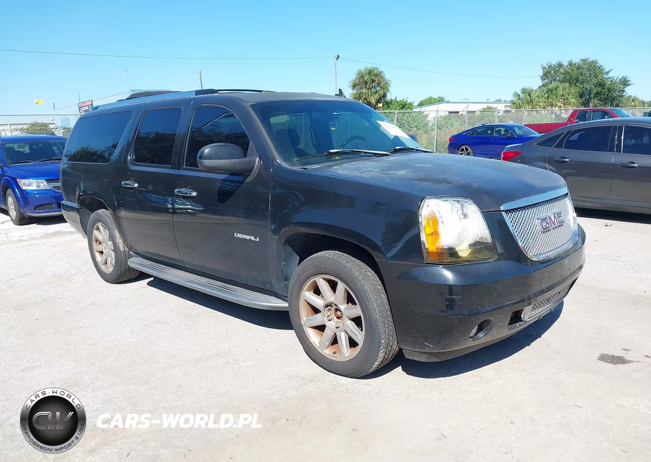 2007 GMC Yukon Xl 1500 Denali
