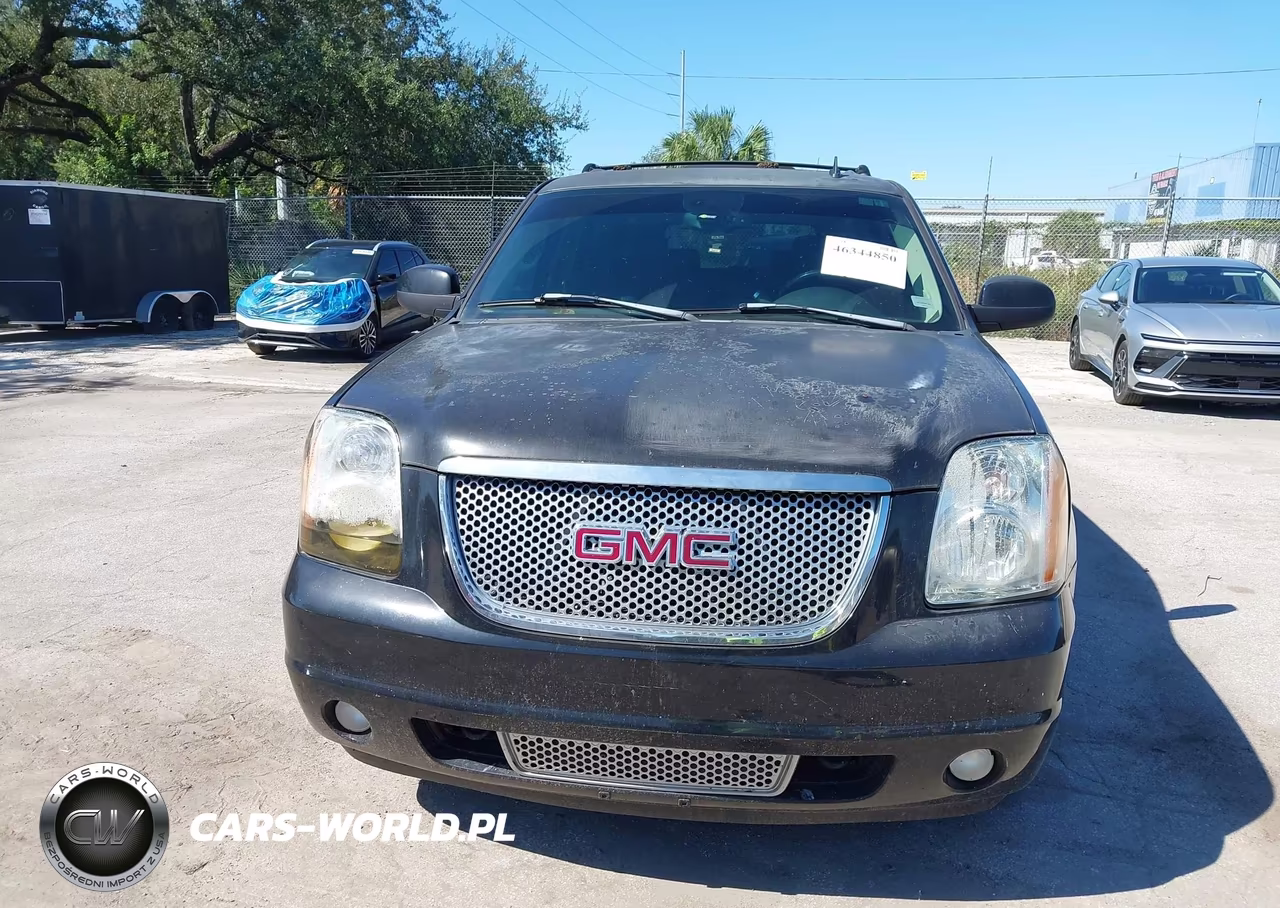 2007 GMC Yukon Xl 1500 Denali VIN:1GKFK66817J292447 - 6