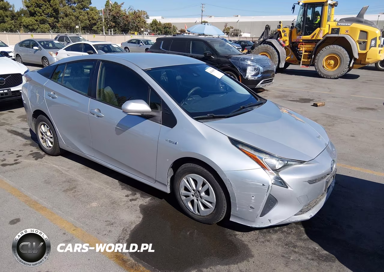 2017 Toyota Prius Two