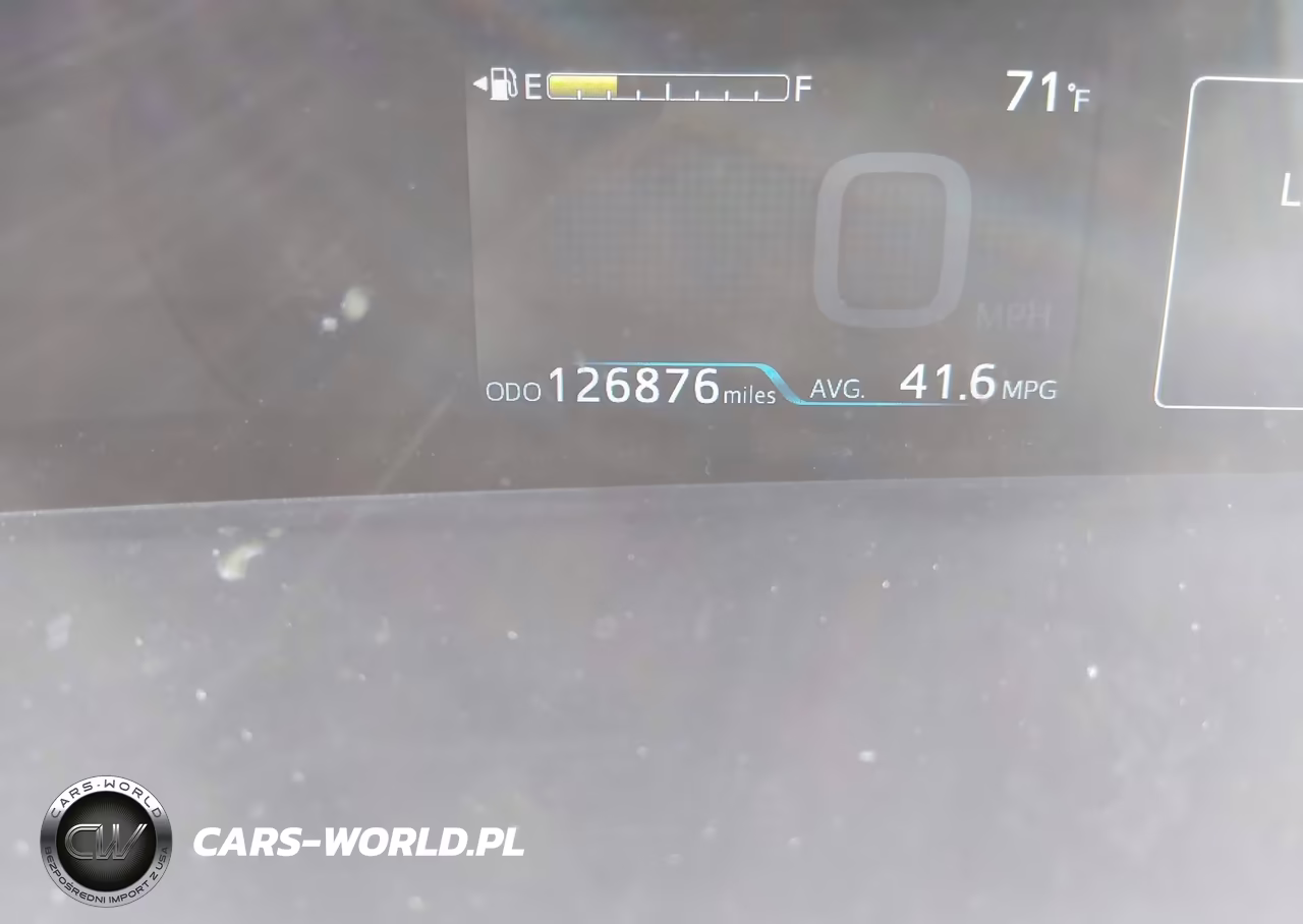 2017 Toyota Prius Two VIN:JTDKBRFU5H3036102 - 15