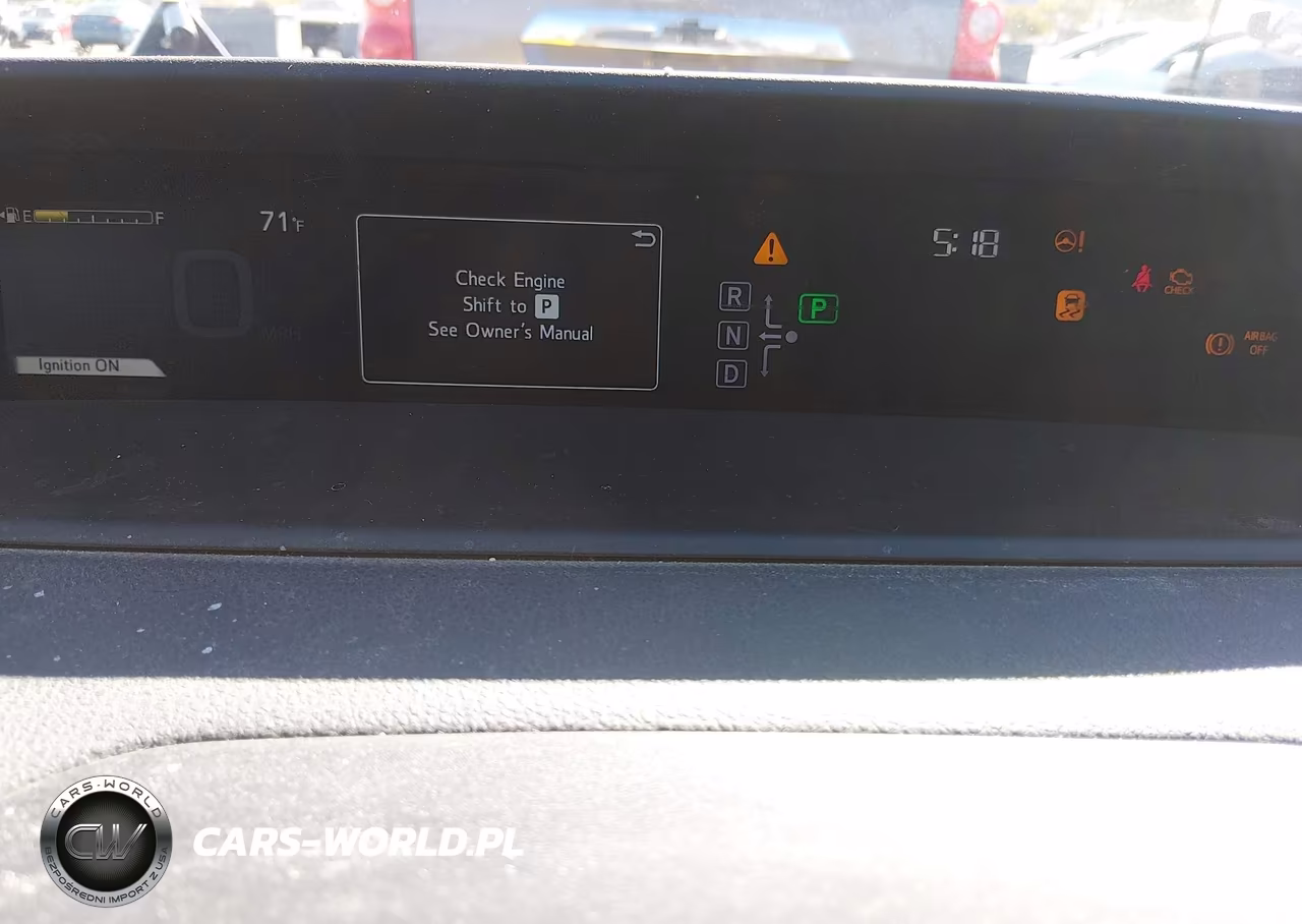 2017 Toyota Prius Two VIN:JTDKBRFU5H3036102 - 7