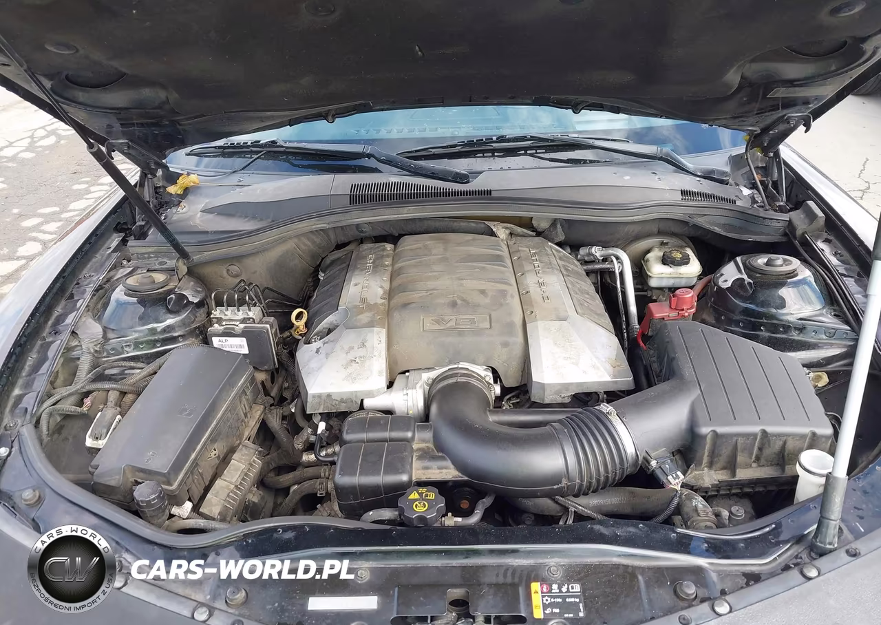 2013 Chevrolet Camaro 2Ss VIN:2G1FK1EJ4D9105253 - 10