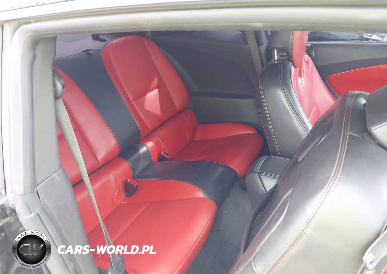 2013 Chevrolet Camaro 2Ss VIN:2G1FK1EJ4D9105253 - 8