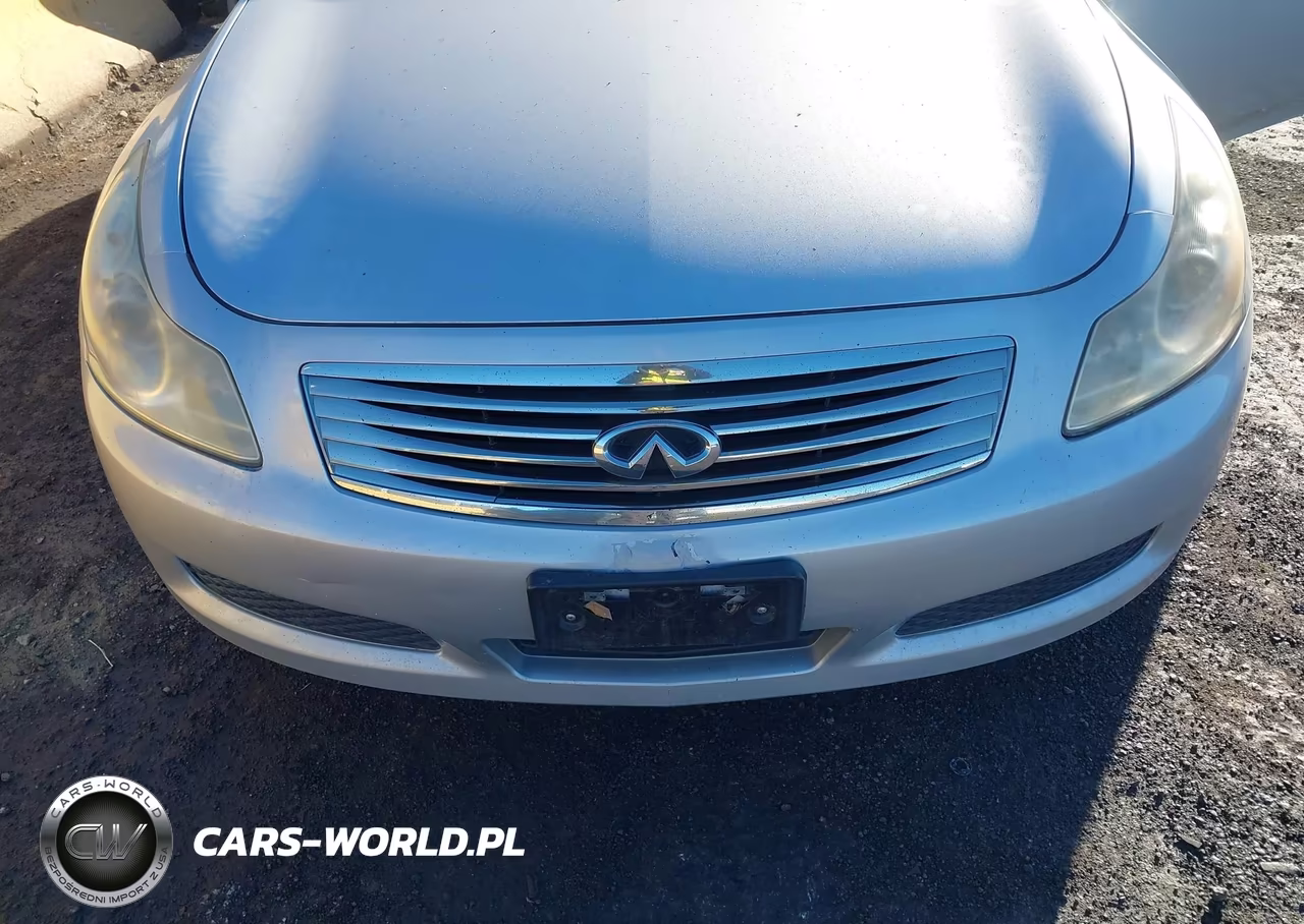 2007 Infiniti G35 Journey VIN:JNKBV61E57M729202 - 6