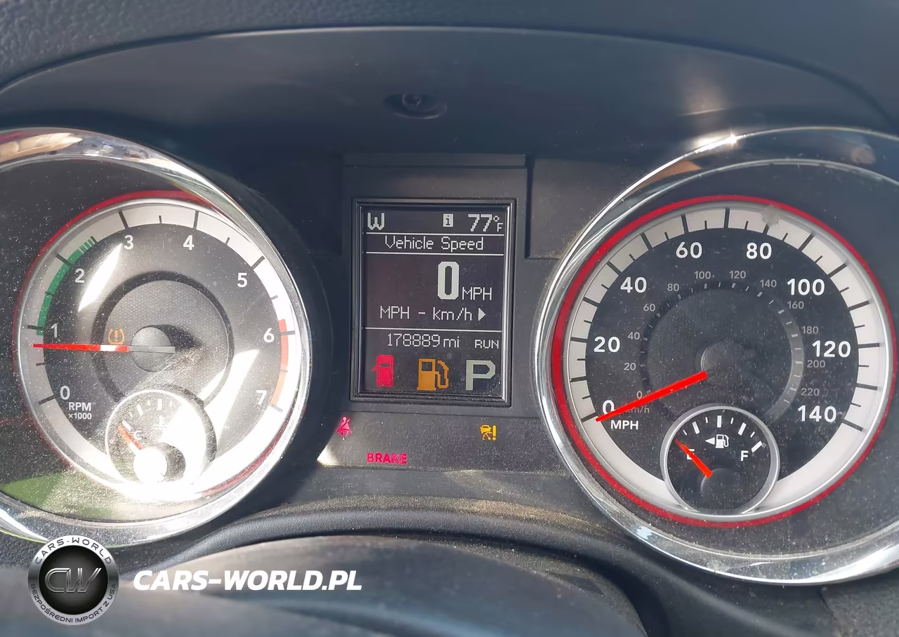 2011 Dodge Durango Citadel VIN:1D4SE5GT1BC652041 - 7