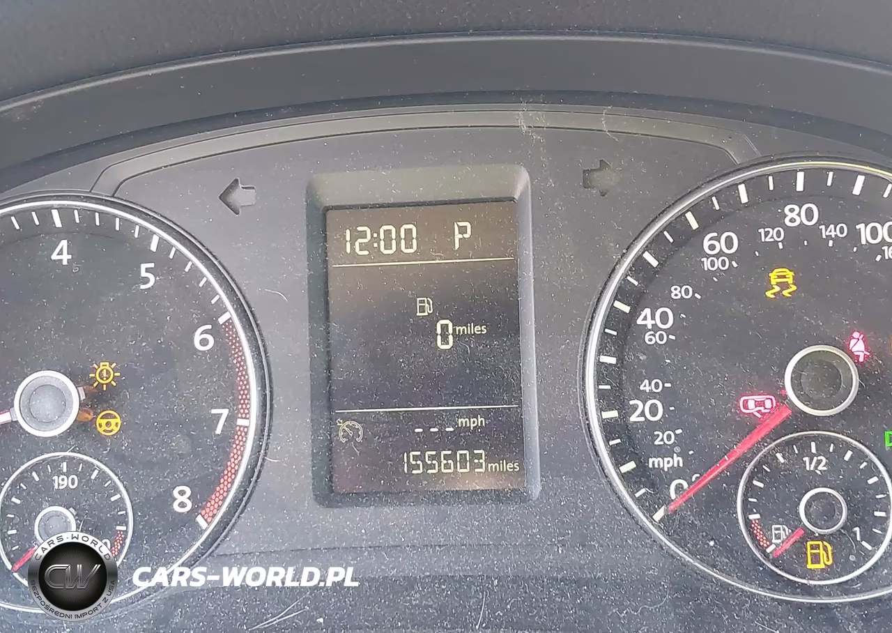 2015 Volkswagen Passat 1.8T Wolfsburg Edition VIN:1VWAS7A37FC028110 - 7