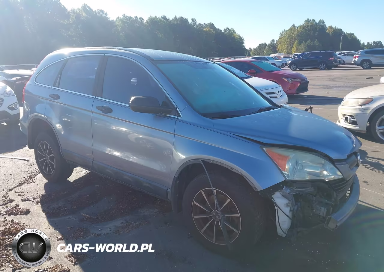 2009 Honda Cr-V Lx