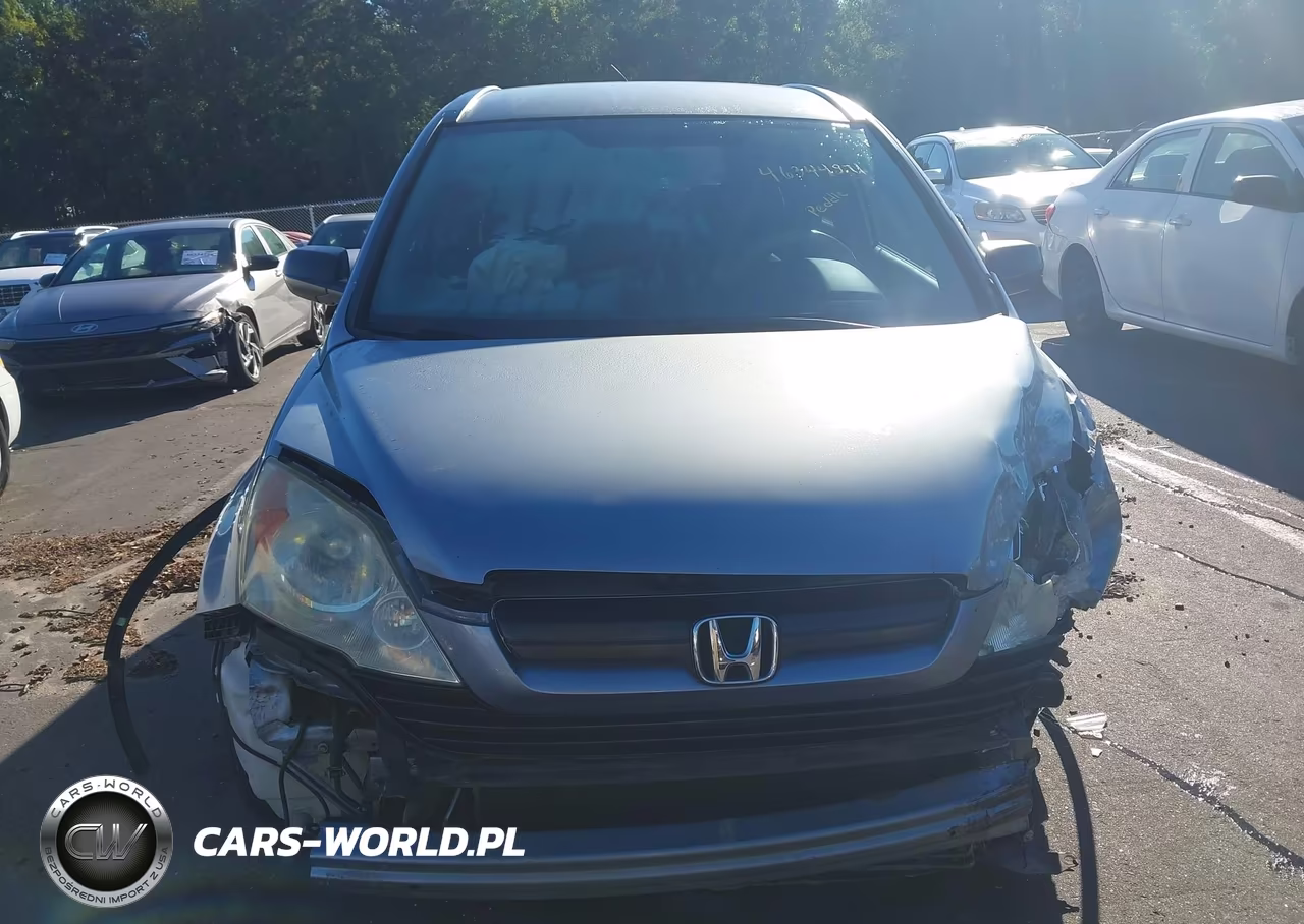 2009 Honda Cr-V Lx VIN:5J6RE38379L009552 - 13
