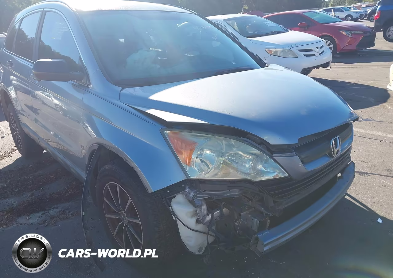 2009 Honda Cr-V Lx VIN:5J6RE38379L009552 - 14