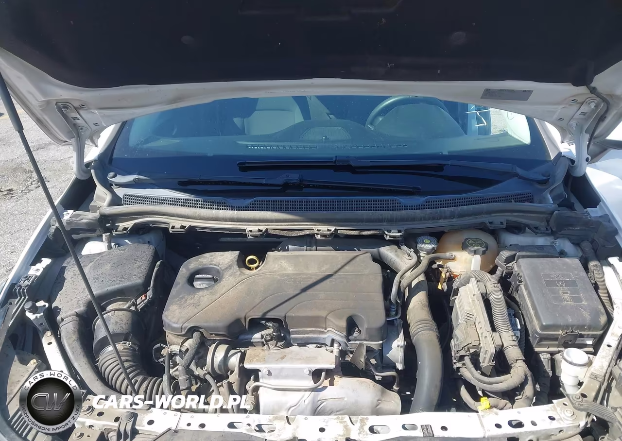 2017 Chevrolet Cruze Lt Auto VIN:3G1BE6SM1HS613108 - 10