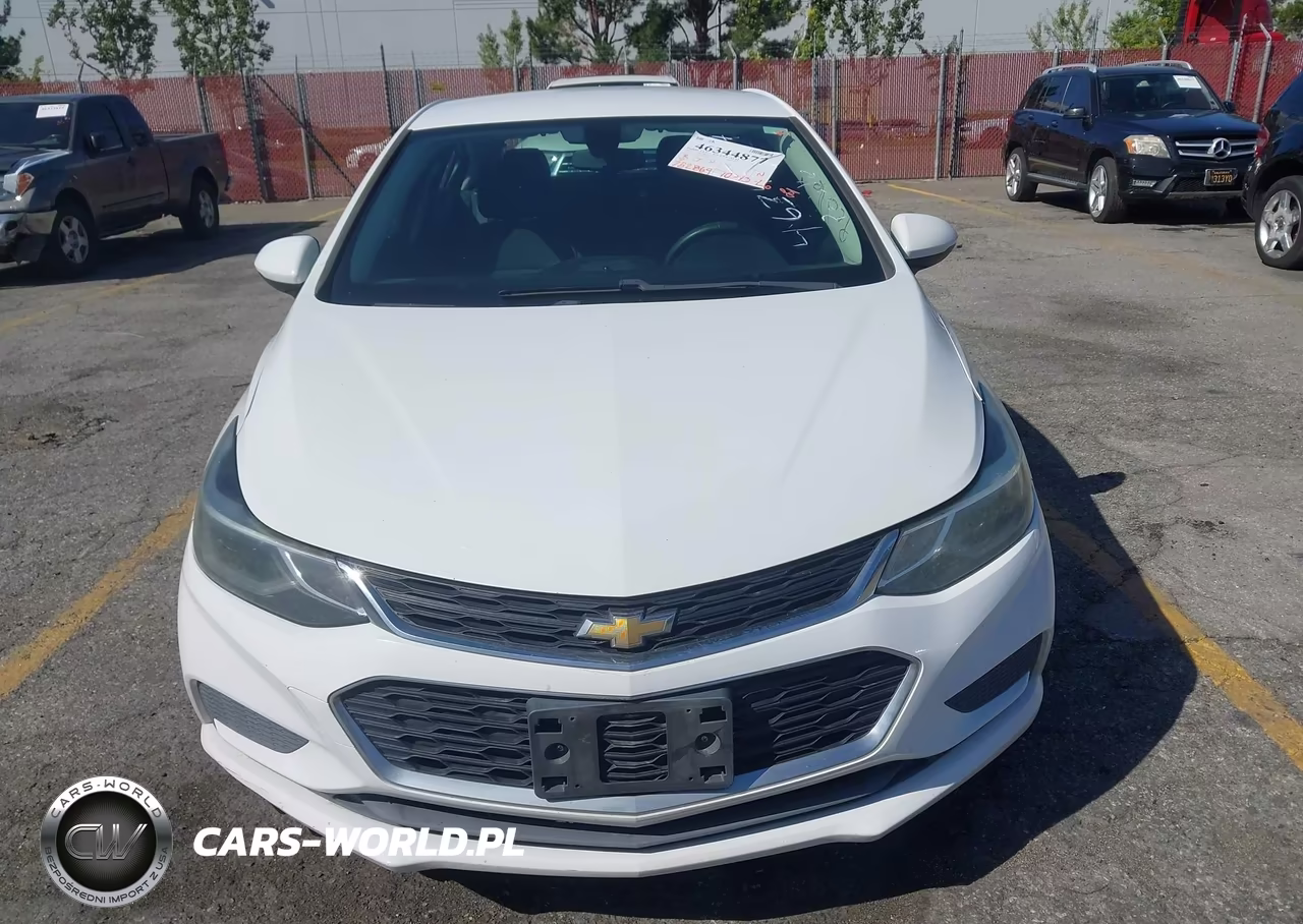 2017 Chevrolet Cruze Lt Auto VIN:3G1BE6SM1HS613108 - 13