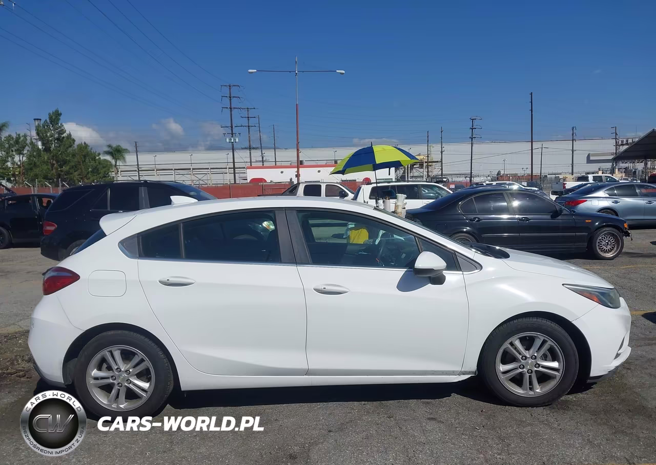 2017 Chevrolet Cruze Lt Auto VIN:3G1BE6SM1HS613108 - 14