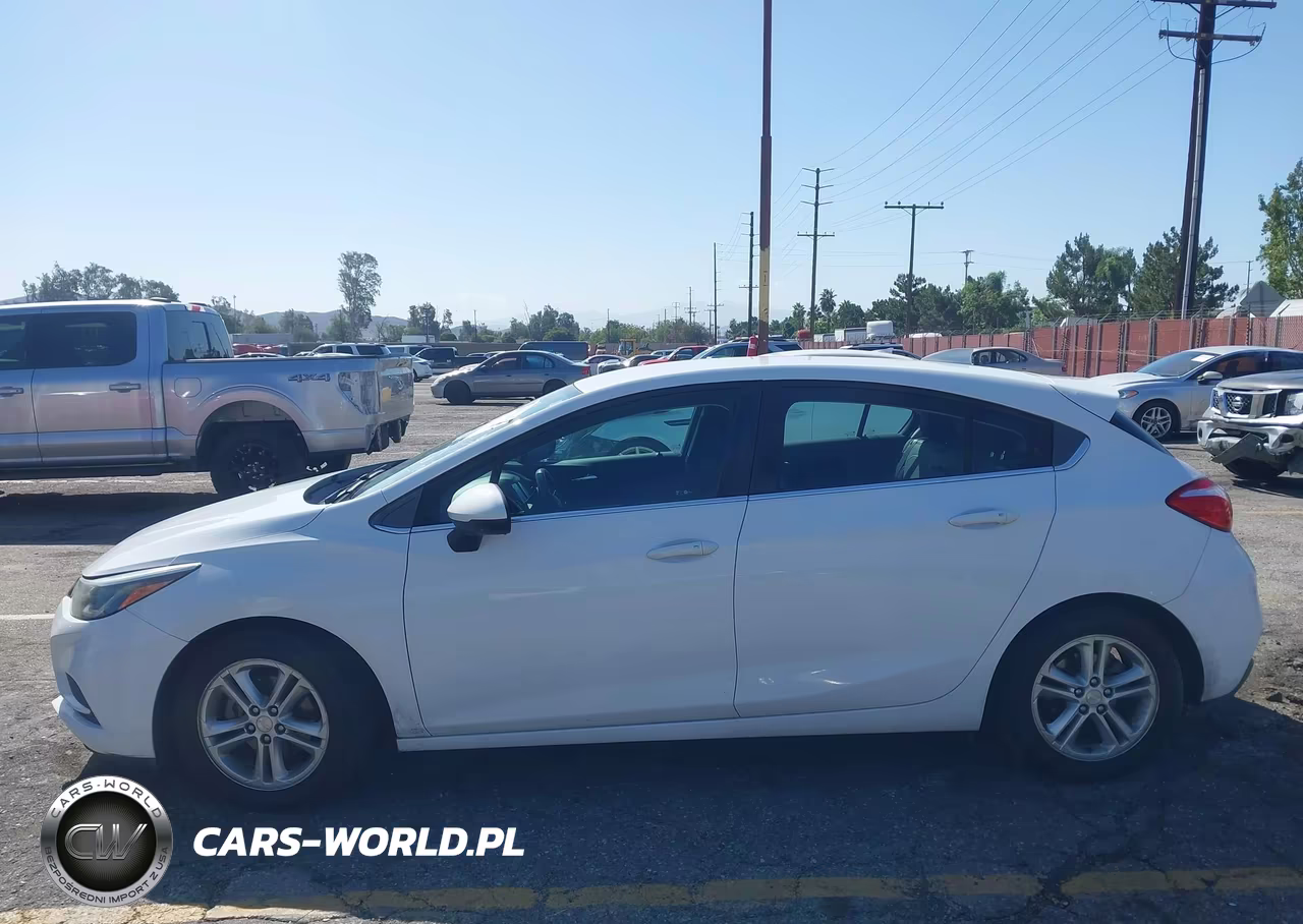 2017 Chevrolet Cruze Lt Auto VIN:3G1BE6SM1HS613108 - 15