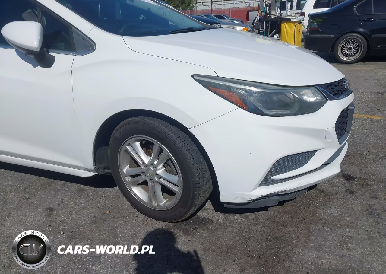 2017 Chevrolet Cruze Lt Auto VIN:3G1BE6SM1HS613108 - 21