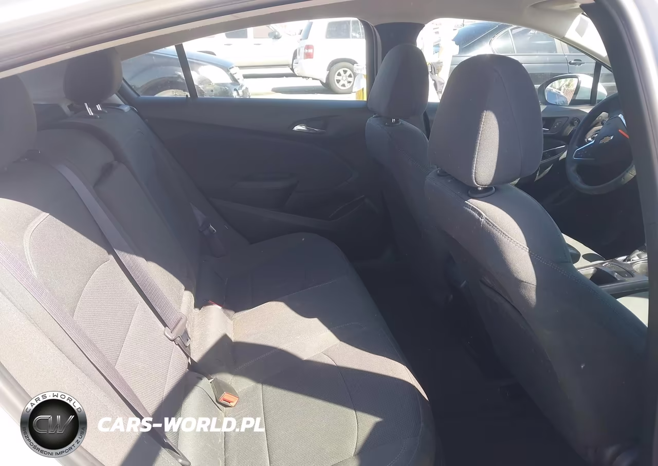 2017 Chevrolet Cruze Lt Auto VIN:3G1BE6SM1HS613108 - 8