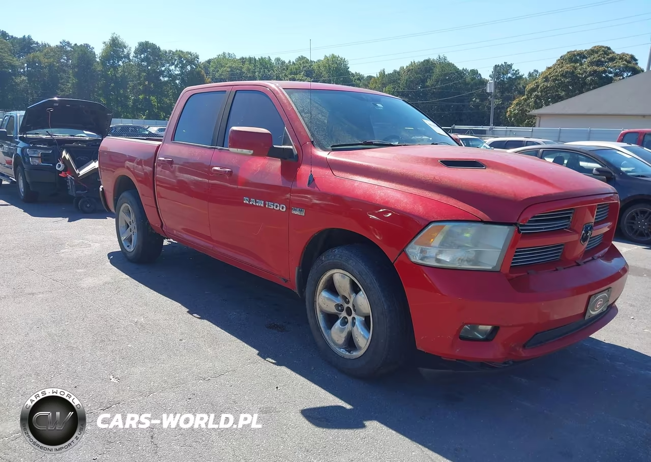 2012 Ram 1500 Sport