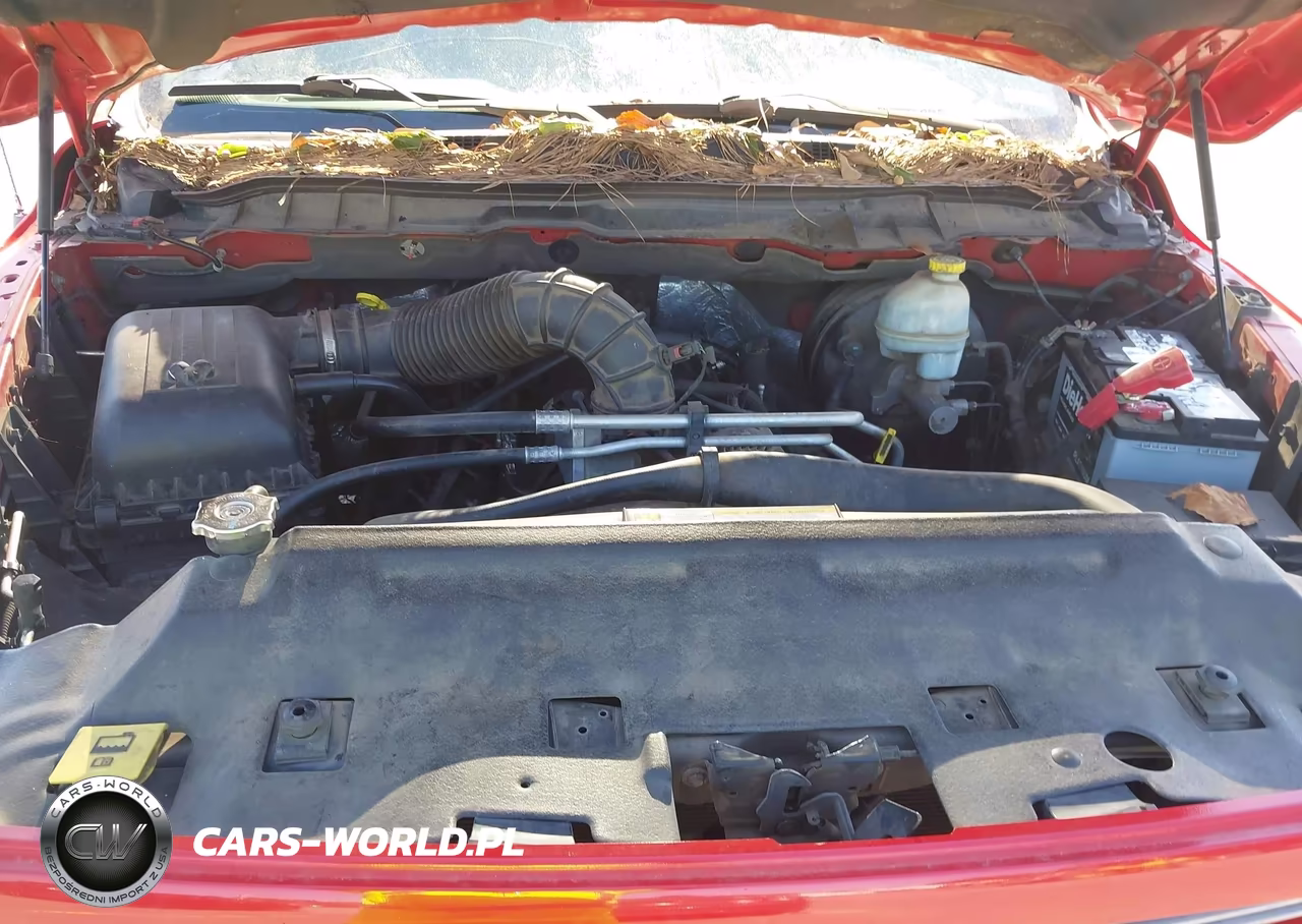 2012 Ram 1500 Sport VIN:1C6RD6MT4CS118037 - 10