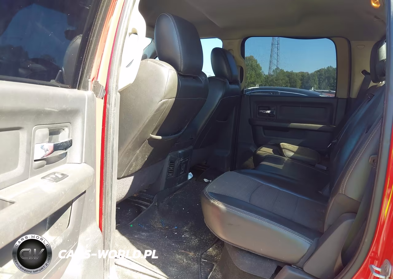 2012 Ram 1500 Sport VIN:1C6RD6MT4CS118037 - 8