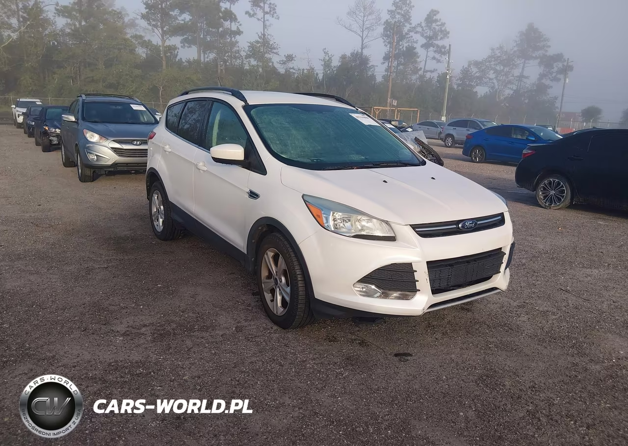 2014 Ford Escape Se