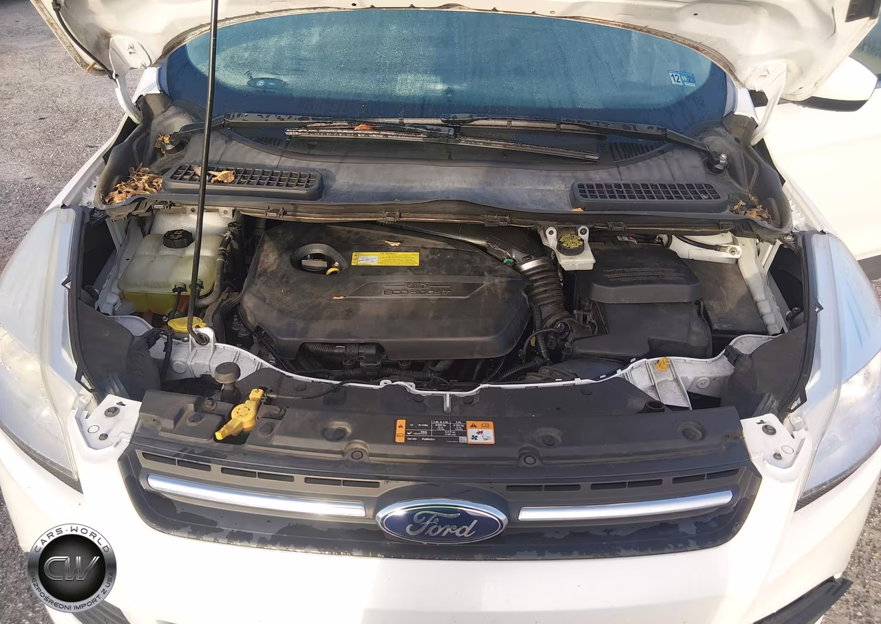 2014 Ford Escape Se VIN:1FMCU0GX8EUB69666 - 10