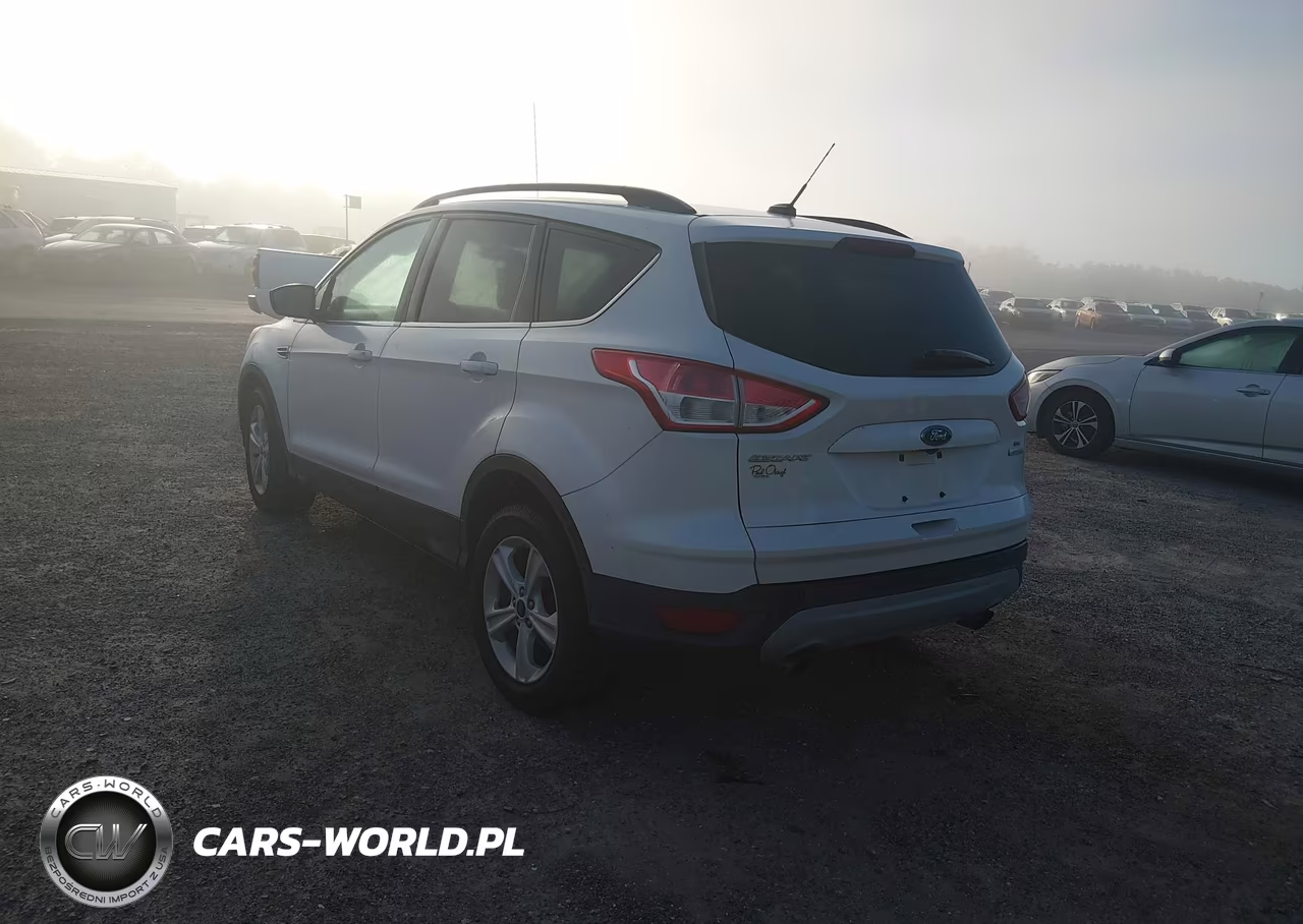 2014 Ford Escape Se VIN:1FMCU0GX8EUB69666 - 3