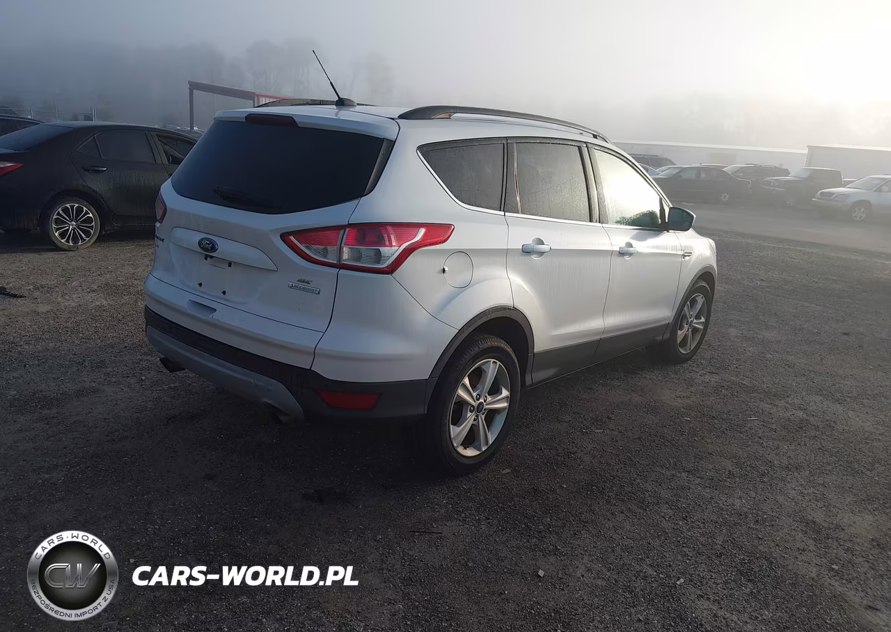 2014 Ford Escape Se VIN:1FMCU0GX8EUB69666 - 4