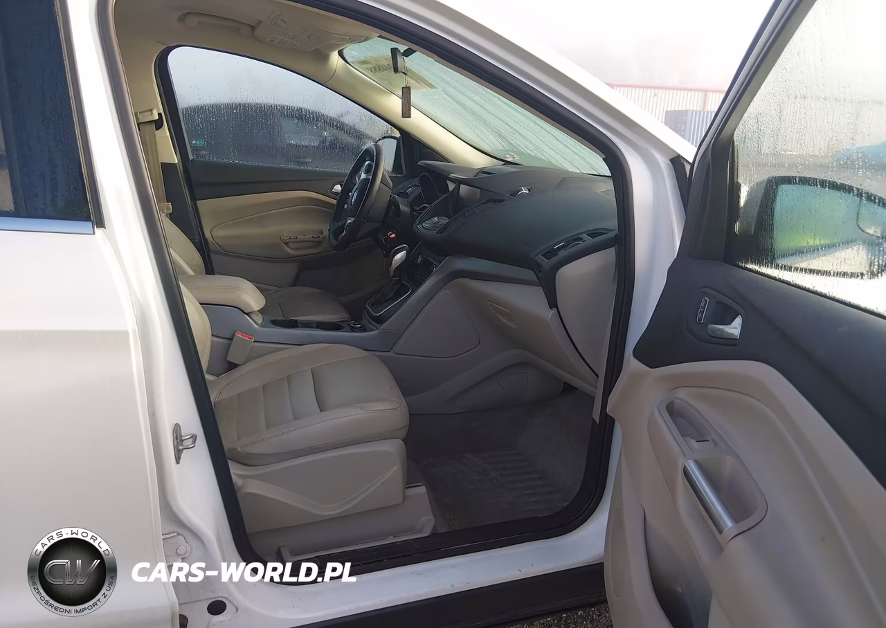 2014 Ford Escape Se VIN:1FMCU0GX8EUB69666 - 5
