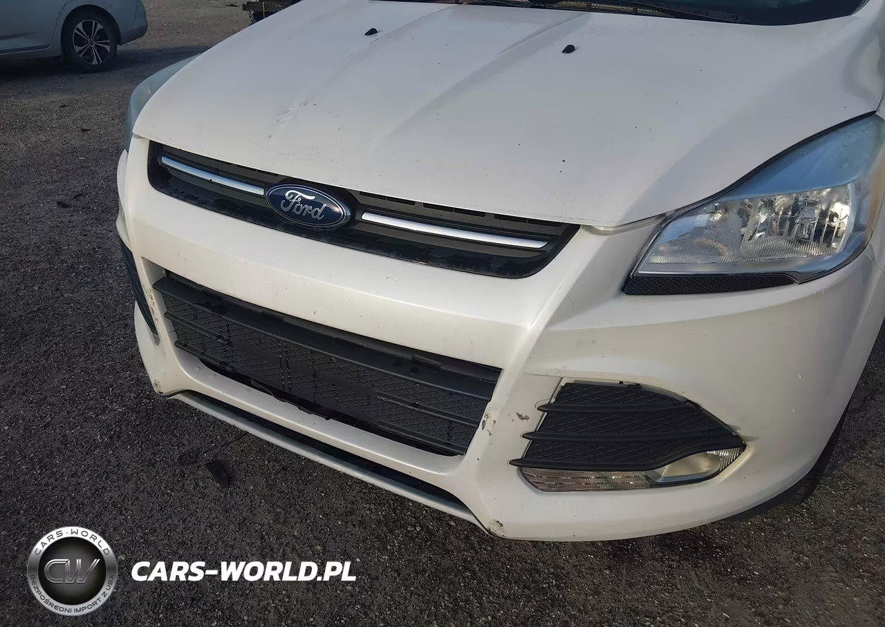 2014 Ford Escape Se VIN:1FMCU0GX8EUB69666 - 6