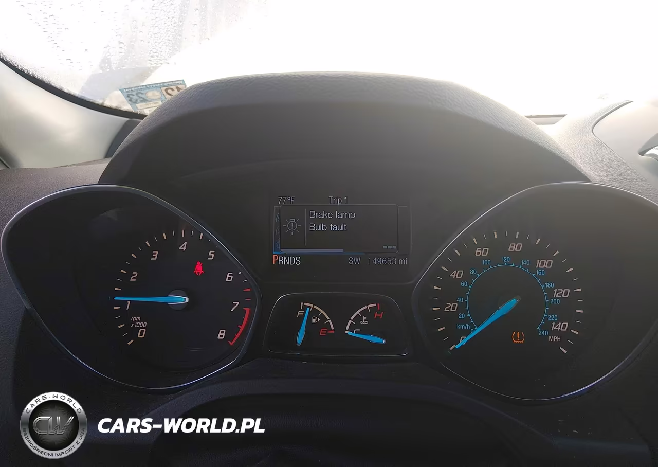 2014 Ford Escape Se VIN:1FMCU0GX8EUB69666 - 7