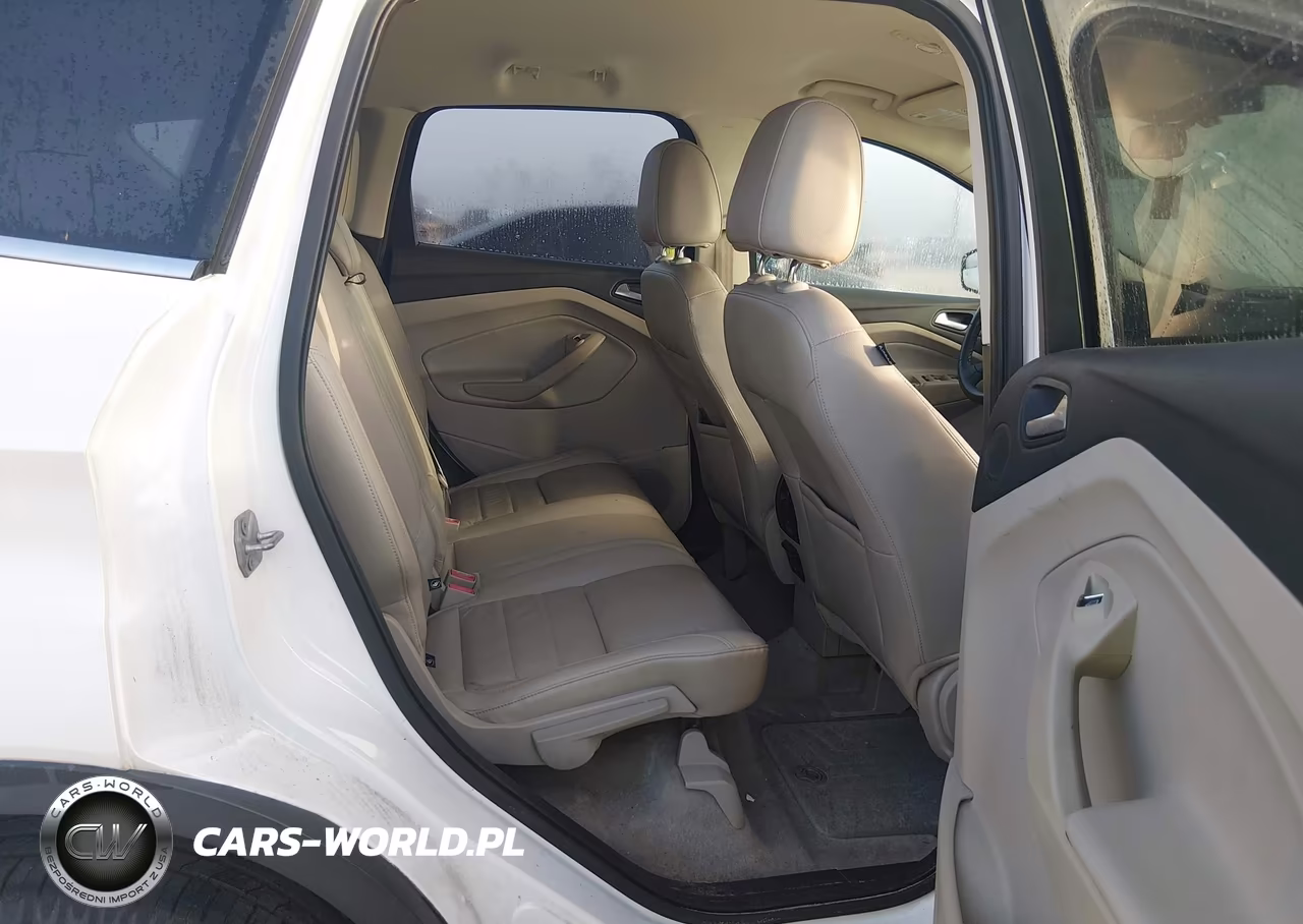2014 Ford Escape Se VIN:1FMCU0GX8EUB69666 - 8