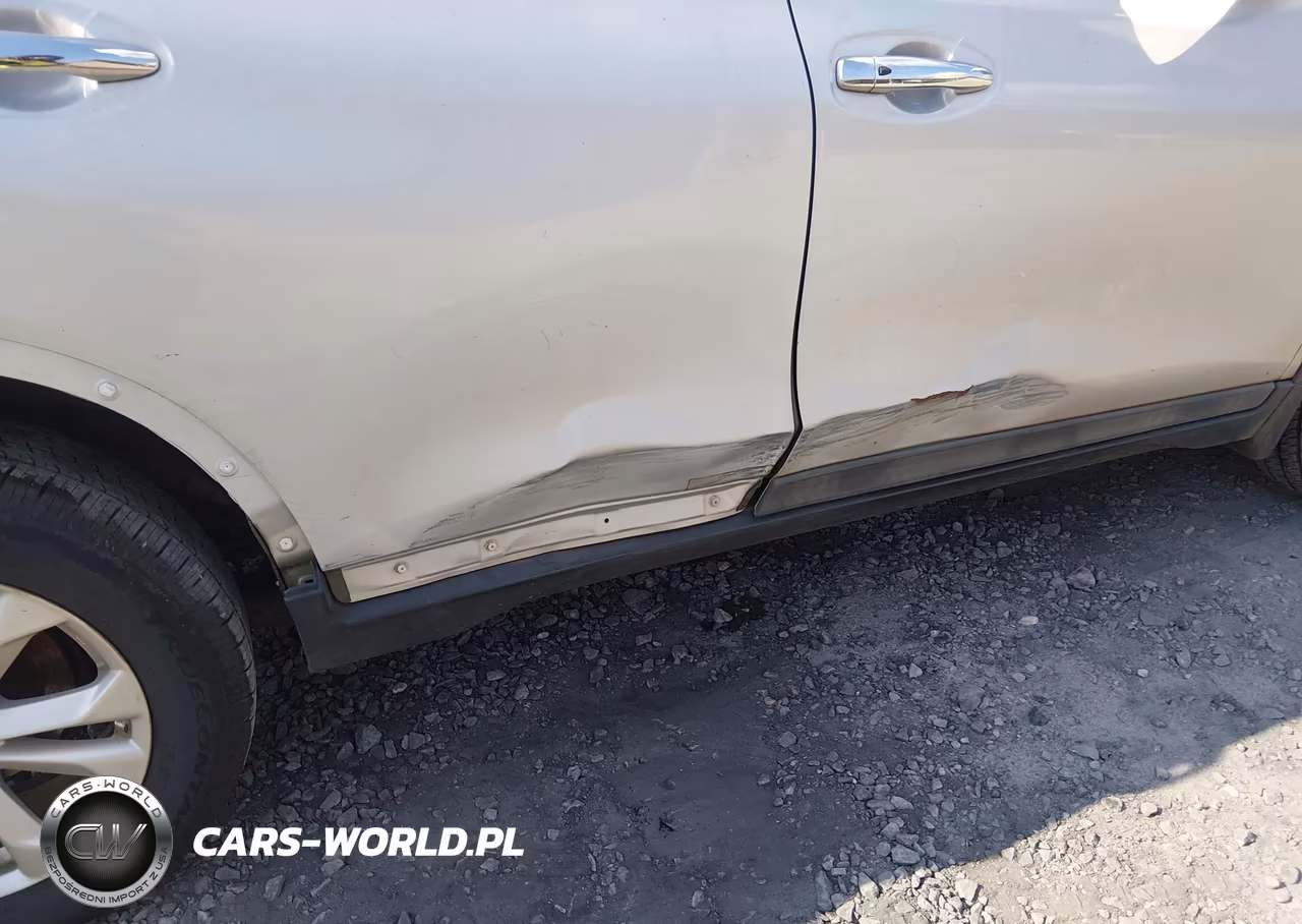 2016 Nissan Rogue Sv VIN:5N1AT2MM0GC876365 - 12