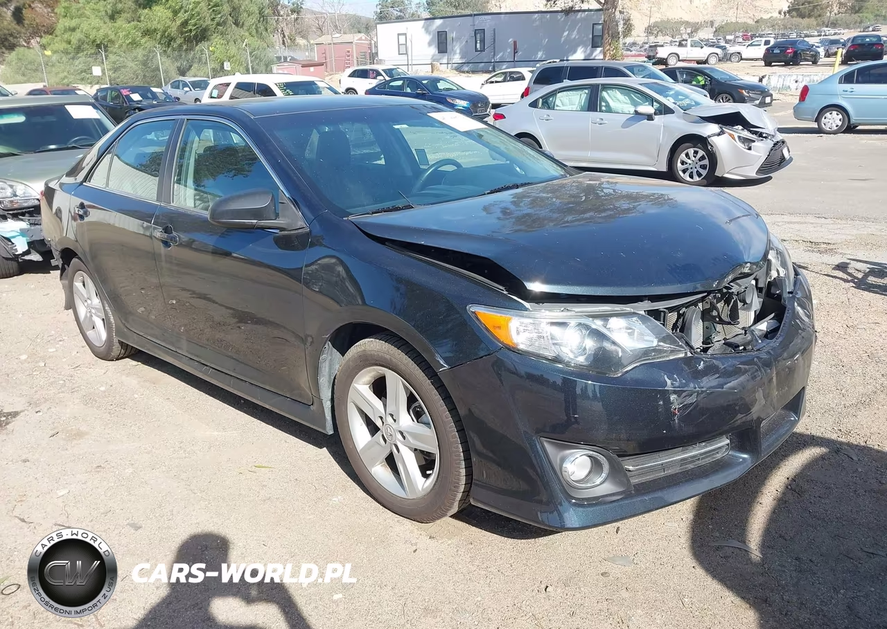2014 Toyota Camry Se