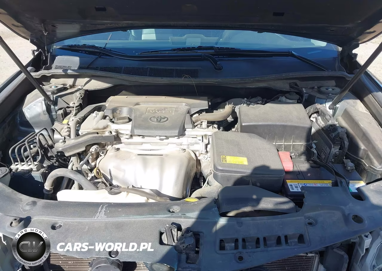 2014 Toyota Camry Se VIN:4T1BF1FK0EU394763 - 10