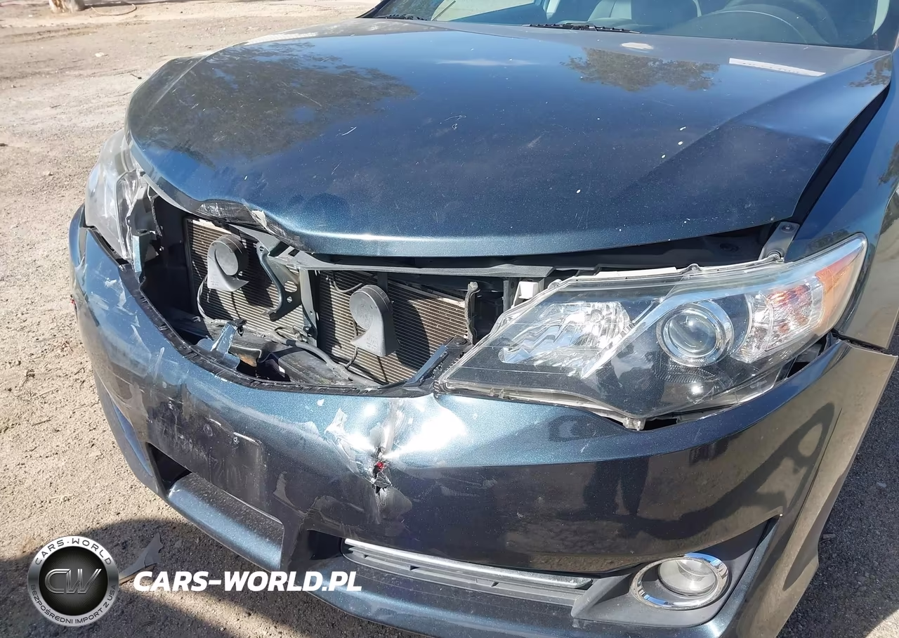 2014 Toyota Camry Se VIN:4T1BF1FK0EU394763 - 6