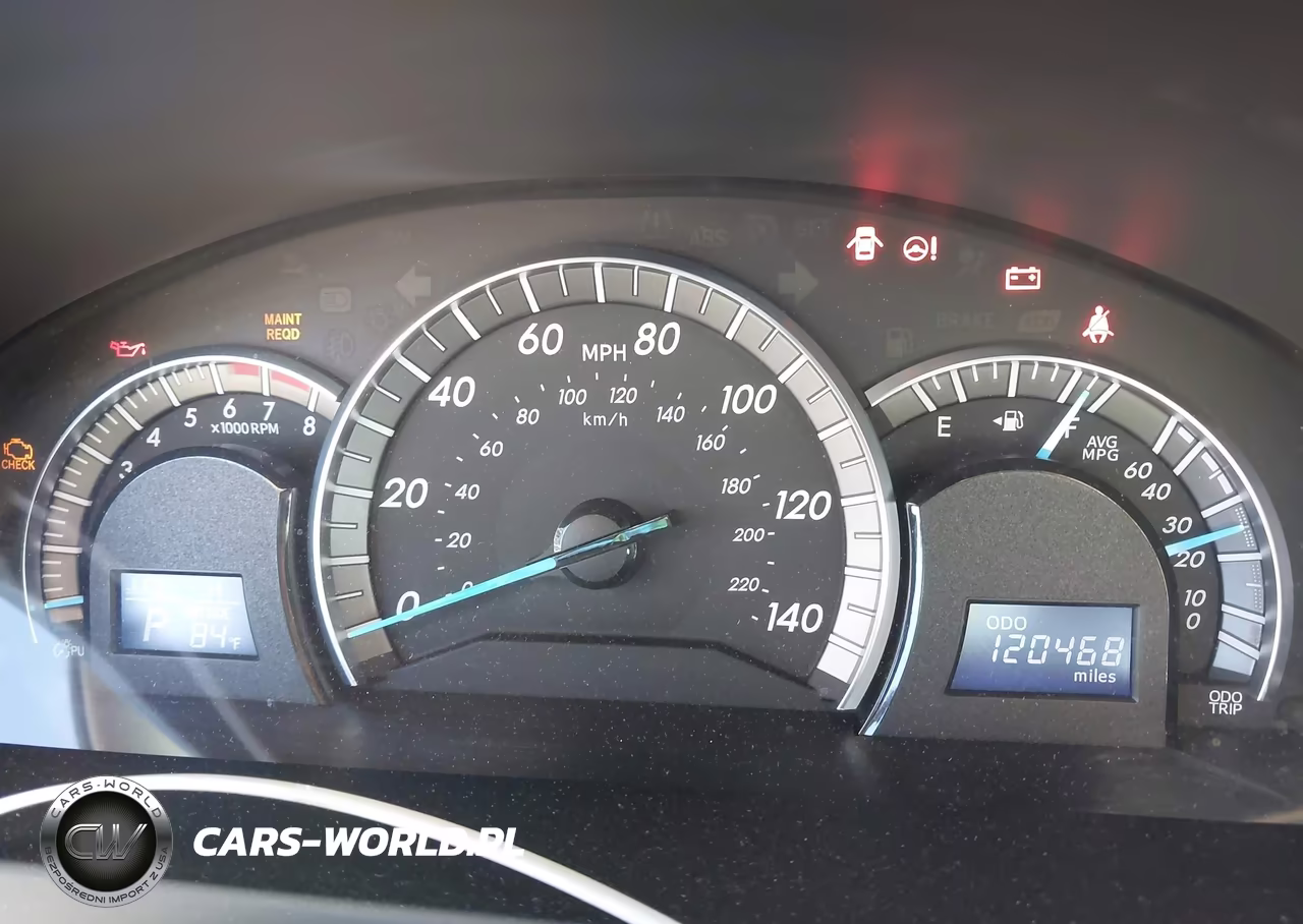 2014 Toyota Camry Se VIN:4T1BF1FK0EU394763 - 7
