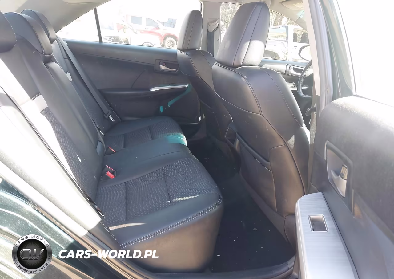 2014 Toyota Camry Se VIN:4T1BF1FK0EU394763 - 8