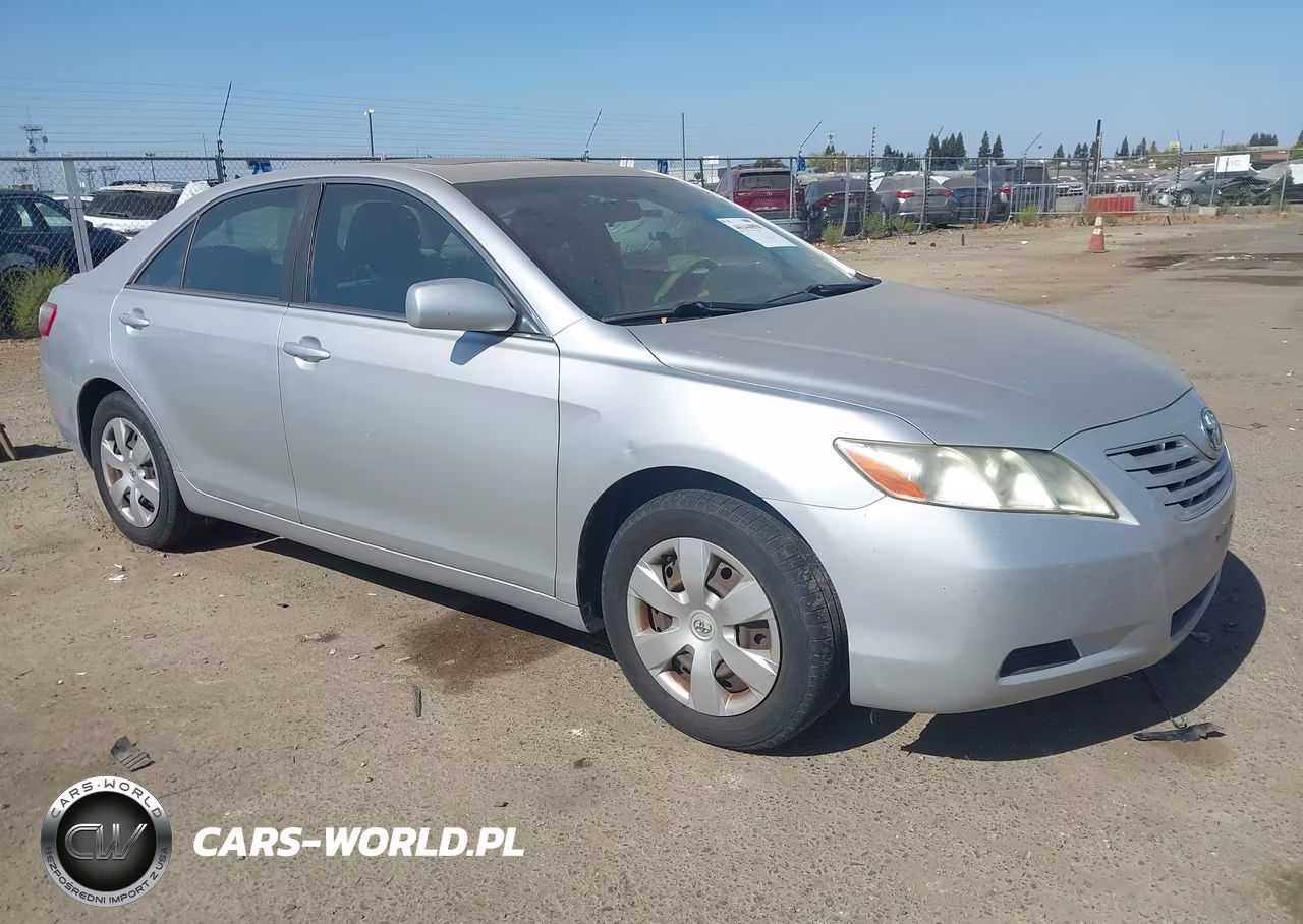 2007 Toyota Camry Le