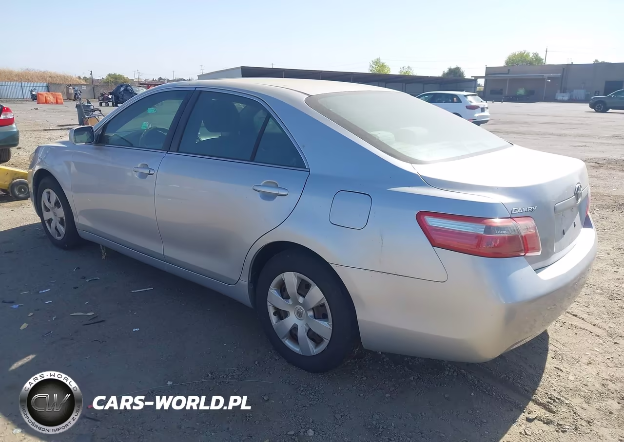 2007 Toyota Camry Le VIN:4T1BE46K97U192740 - 3