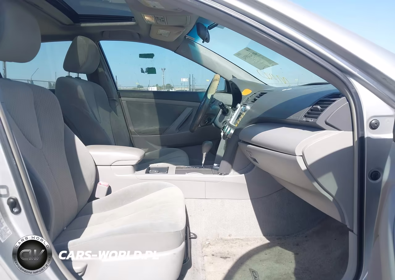 2007 Toyota Camry Le VIN:4T1BE46K97U192740 - 5