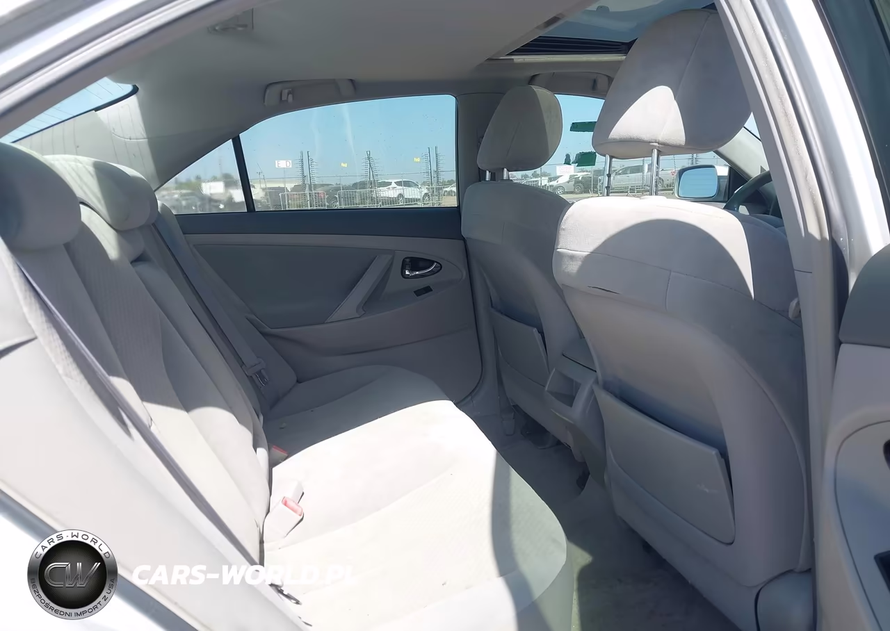 2007 Toyota Camry Le VIN:4T1BE46K97U192740 - 8