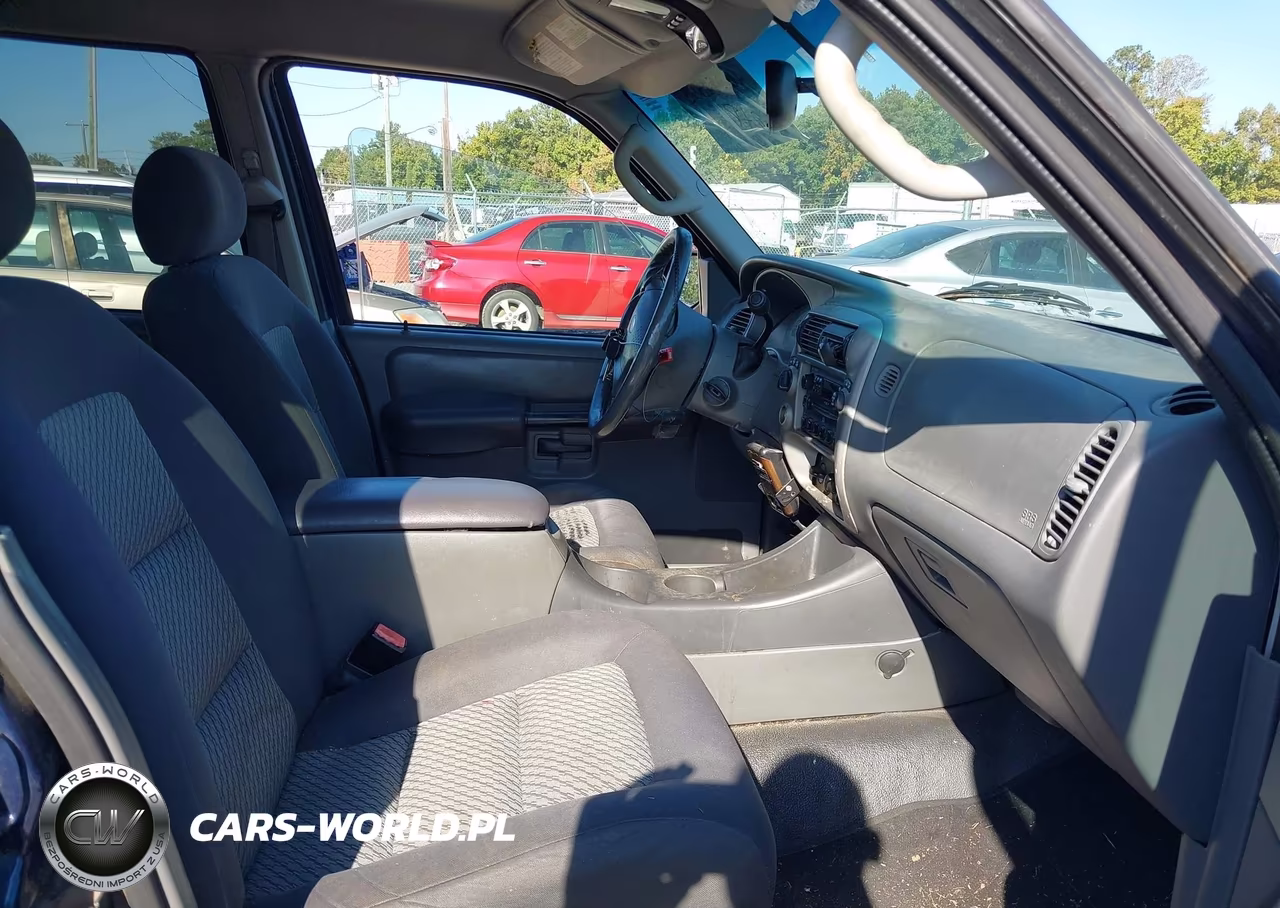 2004 Ford Explorer Sport Trac Adrenalin-Xls-Xlt VIN:1FMZU77K74UB94287 - 5