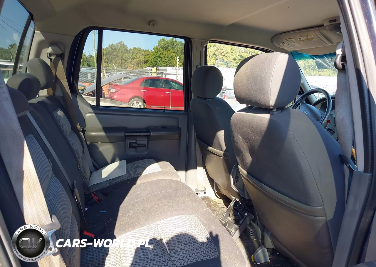 2004 Ford Explorer Sport Trac Adrenalin-Xls-Xlt VIN:1FMZU77K74UB94287 - 8